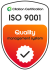 Citation Certification ISO9001