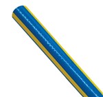 AH PVC Air Hose YellowBlue