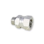 BPMJFS BSPP Male  JIC Female Swivel