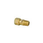 BRCTBM Compression  BSPT Male Brass