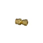 BRCTNFABK Compression NPT Female Brass