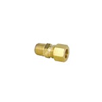 BRCTNM Compression  NPT Male Brass