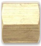 BRCTN  Compression Nut Brass