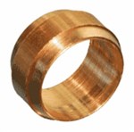 BRCTOABK Compression Olive Brass