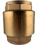 BRCVE Female Low Pressure Valve Brass Europa