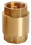 BRCV Female Low Pressure Valve Brass