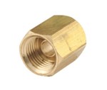 BRINVFINVF SAE Inverted Female  SAE Inverted Female Brass