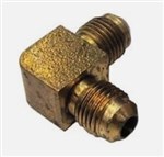 BRSMSM SAE Male  SAE Male 90 Degree Brass
