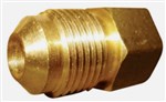 BRSM SAE Male Plug Brass