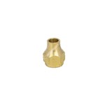 BRSTFN SAE Female  Tube Flare Nut Brass
