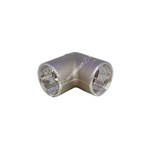 BSBFBF BSPT Female  BSPT Female 90 Degree Black Steel