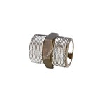 BSBMBM BSPT Male  BSPT Male Black Steel