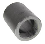 BSHPBFBF BSPT Female  BSPT Female Black Steel 3000LB