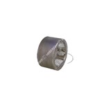 BSHPBFH BSPT Half Socket Black Steel 3000LB