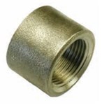 BSHPNFH NPT Half Socket Black Steel 3000LB