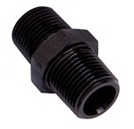BSXHPNMNM NPT Male  NPT Male Black Steel 6000LB