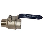 BVLP BSPT Male  Female Low Pressure Ball Valve