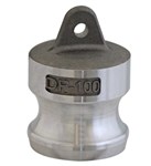 CAMDP Camlock Dust Plug Aluminium