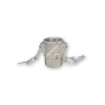 CAMD Camlock Female  BSPT Female Aluminium