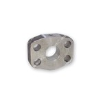 F62F62BPF Code 62 Sandwich Plate with 14 BSPP Female Port