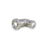 F62OM90 Code 61 x ORFS Male 90 Degree Compact