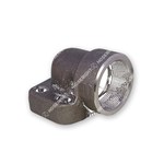 FB62BPF90 Code 62 Flange Block  BSPP Female 90 Degree