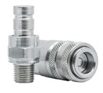 FD90F Female CAT Test Coupling