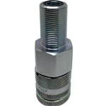 FIRGAFOB Flat Face Female  ORFS Male Bulkhead High Pressure