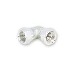 JFSJFS90 JIC Female Swivel  JIC Female Swivel 90 Degree
