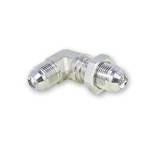 JMJB90 JIC Male  JIC Male Bulkhead 90 Degree