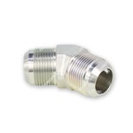 JMJM45 JIC Male  JIC Male 45 Degree