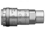 NITTO200SF 200 Series One Touch Cupla  BSPT Female