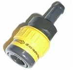 NITTOHASH ACE HiCupla Socket  Hose Barb