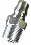 NITTOPM Cupla Plug  BSPT Male
