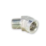 NMNF45 NPT Male  NPT Female 45 Degree