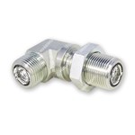 OMOB90 ORFS Male  ORFS Male Bulkhead 90 Dgeree