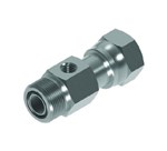 OMOFSBPF ORFS Male  ORFS Female Swivel  BSPP Female