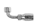 RH5BFS90 R5 Field Attachable  BSP Female Swivel 90 Degree Swept
