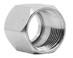 SSJTFN JIC TUBE FLARE NUT 316 STAINLESS
