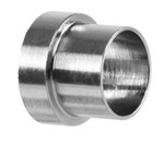 SSJTFS TUBE FLARE SLEEVE 316 STAINLESS