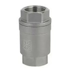 SSCVHP5P BSPP Female Check Valve 5 PSI Crack 316 Stainless