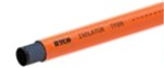 TP8N R8 Thermoplastic Hose Non Conductive Orange