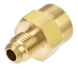 NPT FEMALE X SAE MALE