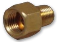 NPT MALE X SAE INVERTED FEMALE