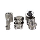 BLACK STEEL ADAPTORS