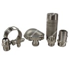 STAINLESS STEEL ADAPTORS
