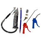 AIR GUNS AND TYRE INFLATORS