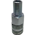 FEMALE COUPLING X BULKHEAD MAL