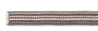 STAINLESS BRAIDED TEFLON HOSE