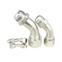 45 DEGREE ELBOW SWEPT